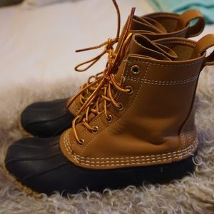 LL BEAN - Bean Boots